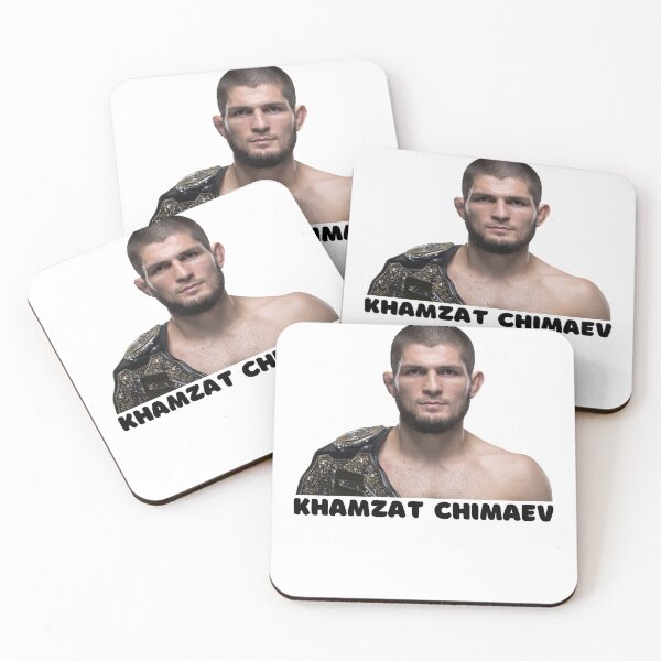 Item preview, KHAMZAT CHIMAEV stickers designed and sold by NIKENchop.