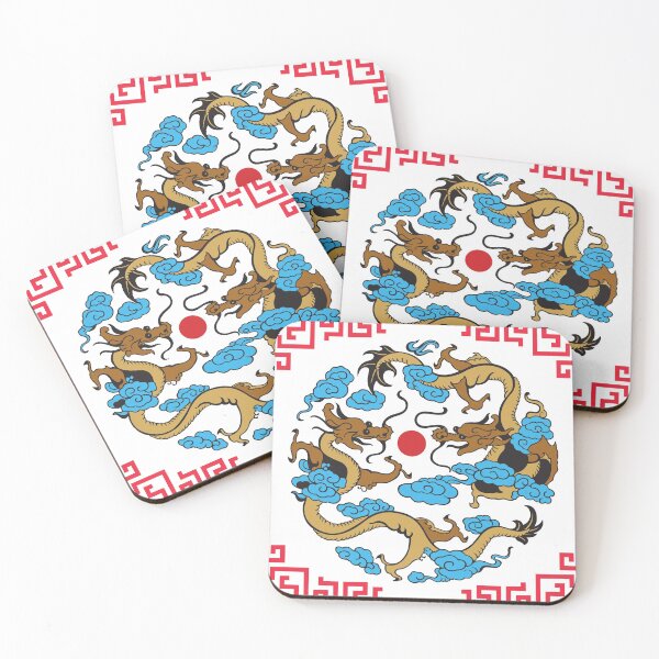 Item preview, Double Dragon designed and sold by BunnyPanda0120.
