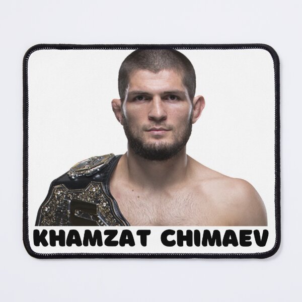 Item preview, KHAMZAT CHIMAEV stickers designed and sold by NIKENchop.