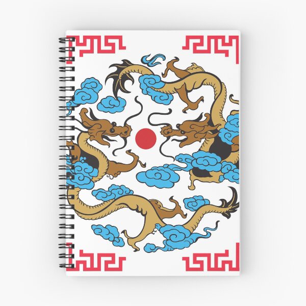 Item preview, Double Dragon designed and sold by BunnyPanda0120.