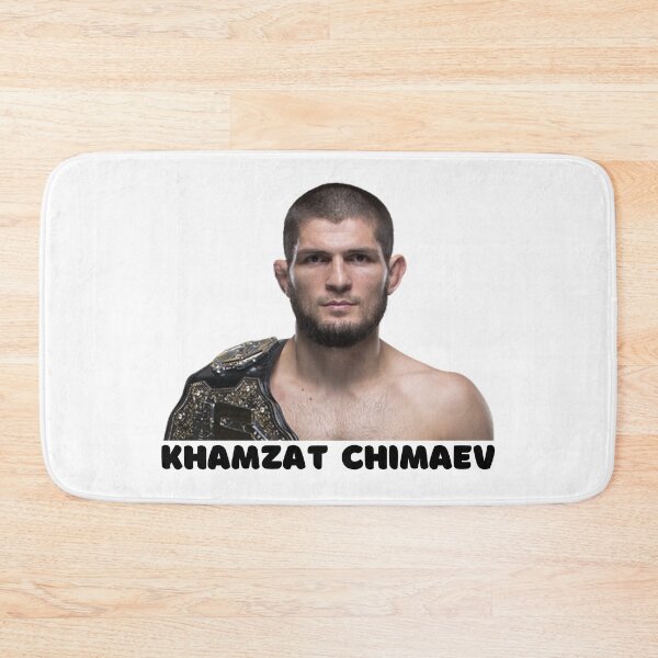 Item preview, KHAMZAT CHIMAEV stickers designed and sold by NIKENchop.