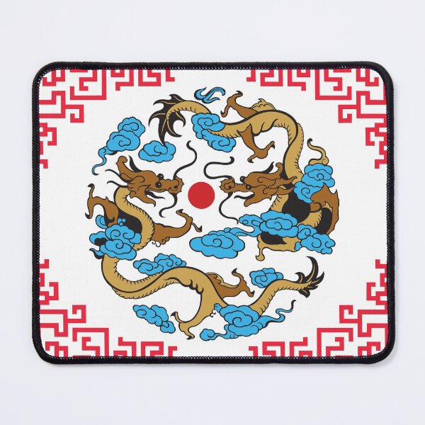 Item preview, Double Dragon designed and sold by BunnyPanda0120.