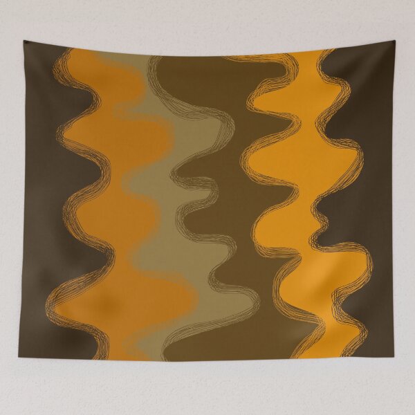 Item preview, Flowing Lava designed and sold by majoihart.