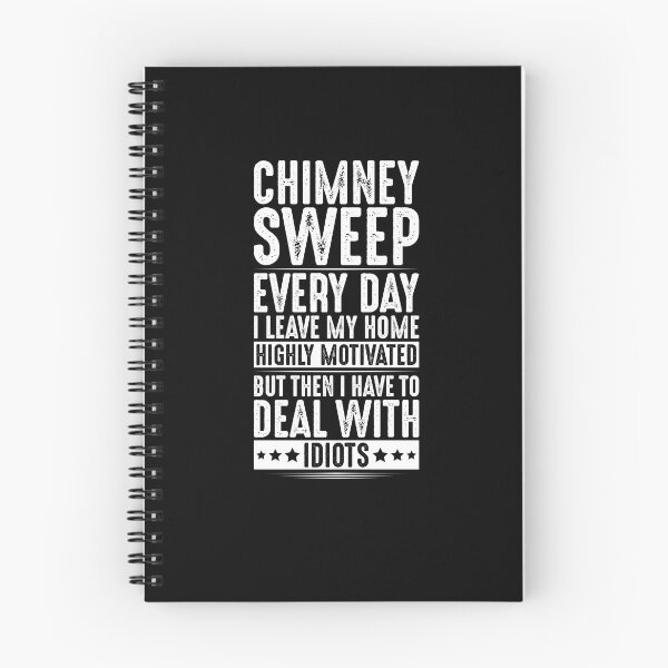 Item preview, Chimney Sweep Chimney Sweeper designed and sold by Krautshirts.