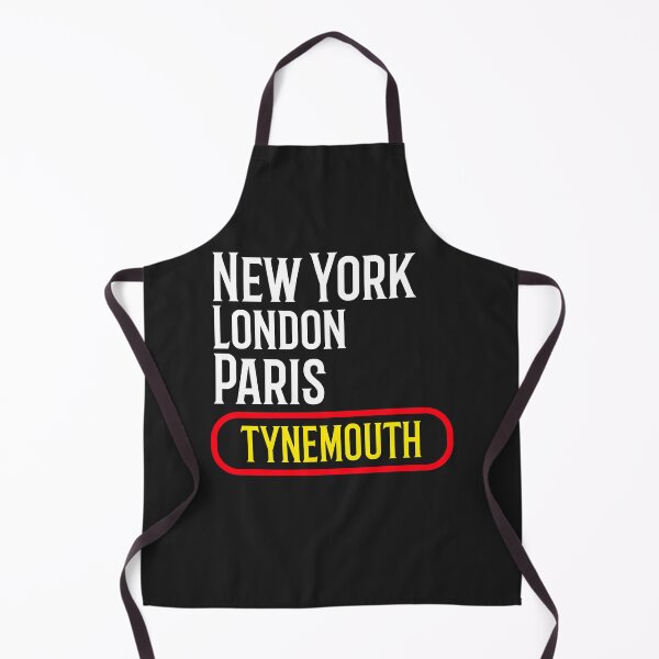 Item preview, New York London Paris Tynemouth designed and sold by MerchByCraig.