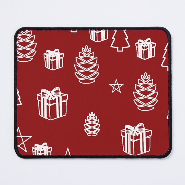 Item preview, Winter season pattern designed and sold by Cloud7Stickers ..