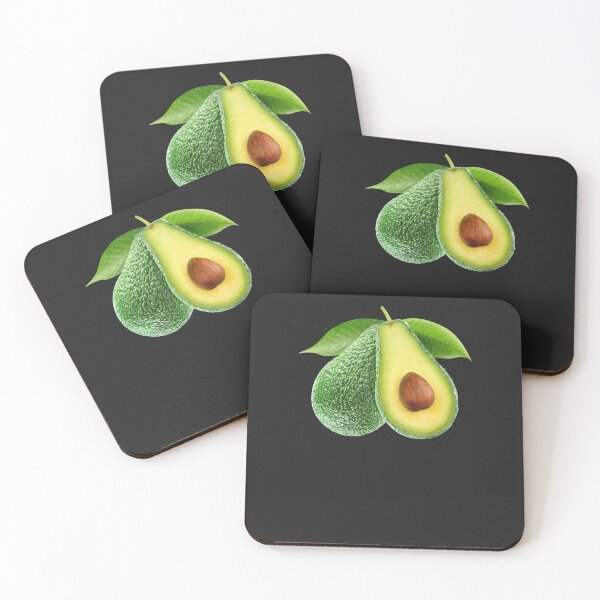 Item preview, avocado plush natural Gift designed and sold by Jake  Knifer.