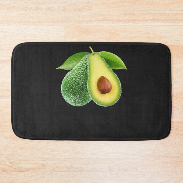Item preview, avocado plush natural Gift designed and sold by Jake  Knifer.