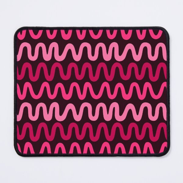 Item preview, Bold Pink Waves designed and sold by The Wellington Boot.