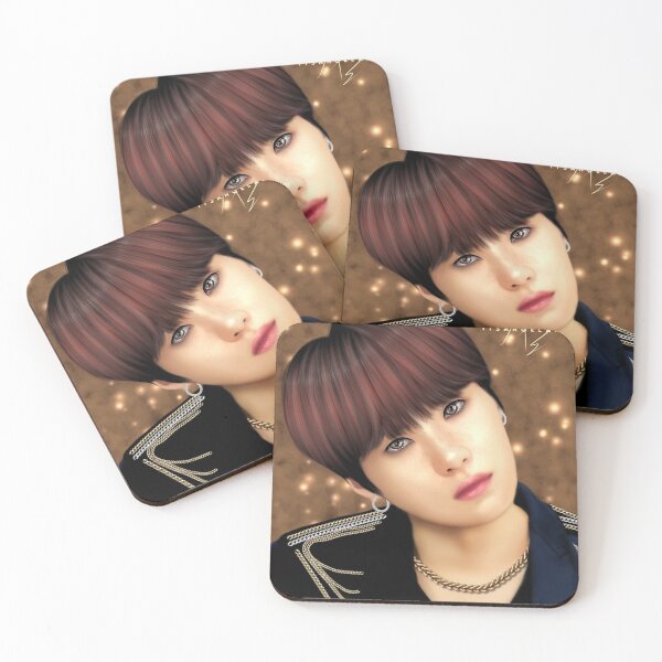 Item preview, BTS Suga Art designed and sold by its-angelarts.