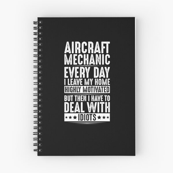 Item preview, Aircraft Mechanic Aviation Maintenance Technician designed and sold by Krautshirts.