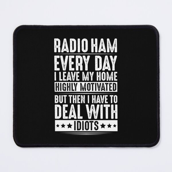 Item preview, Ham Radio Operator Amateur Radio Operator designed and sold by Krautshirts.