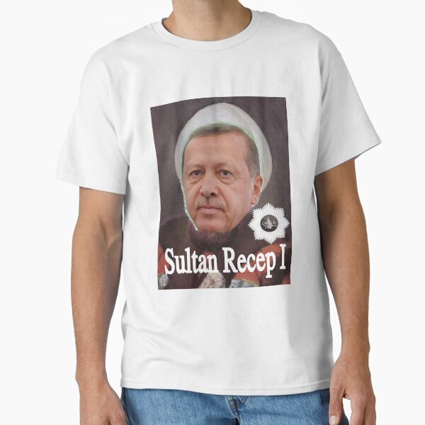 Item preview, Sultan Recep I--Turkey's Autocrat designed and sold by mishki.