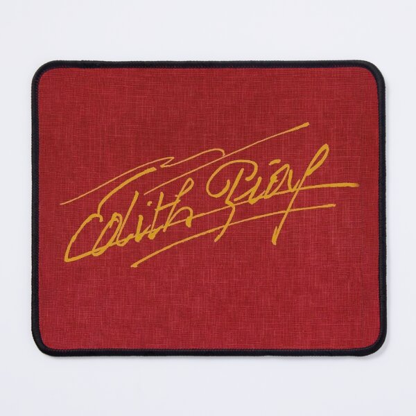 Item preview, Édith Piaf Signature Special Edition designed and sold by umutozturk.
