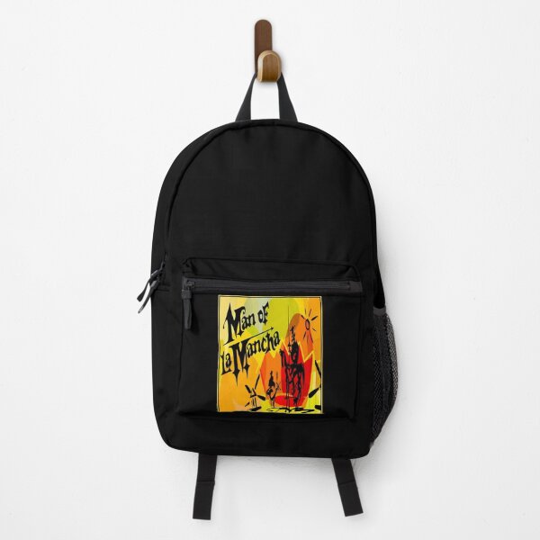 Item preview,  MAN of LA MANCHA : Abstract Psychedelic Don Quixote Fantasy Cartoon Print designed and sold by posterbobs.