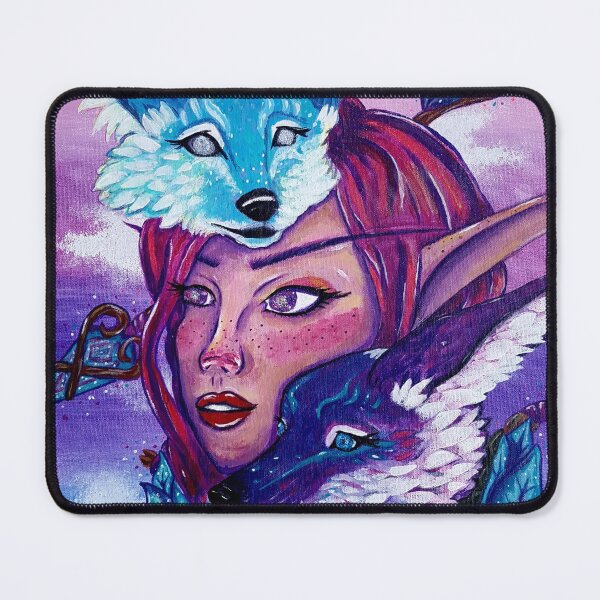 Item preview, Hunter of the Wild designed and sold by Churi.