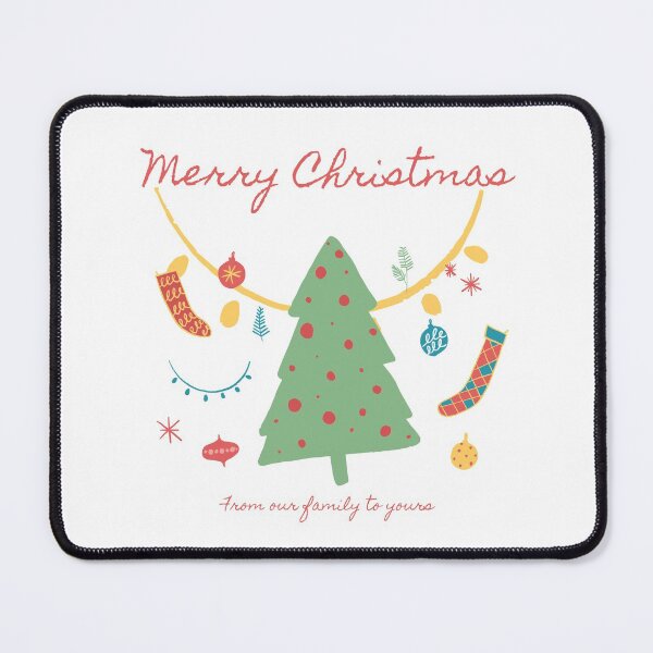 Item preview, Merry Christmas from our family to yours designed and sold by Tiredmenphilo.