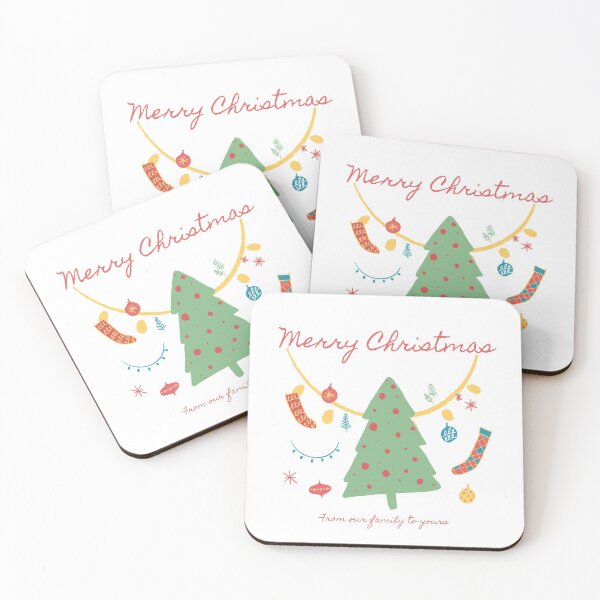 Item preview, Merry Christmas from our family to yours designed and sold by Tiredmenphilo.
