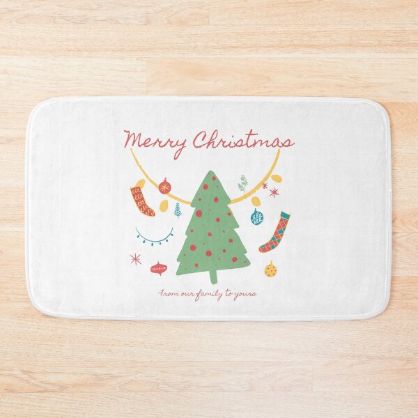 Item preview, Merry Christmas from our family to yours designed and sold by Tiredmenphilo.