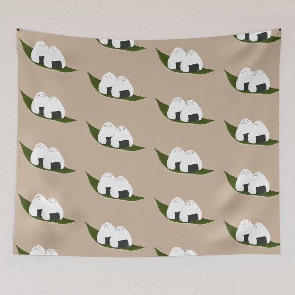 Item preview, Onigiri designed and sold by Purplepugprints.