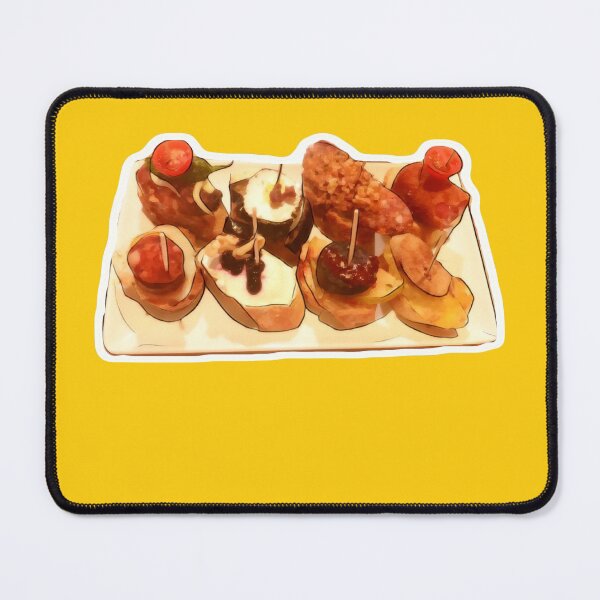 Item preview, Time for tapas designed and sold by Danana Studios..