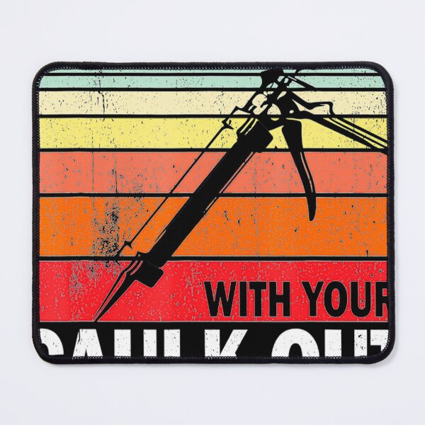 Item preview, Rock Out With Your Caulk Out Construction Worker Labor Day  designed and sold by ojclubsvoid.