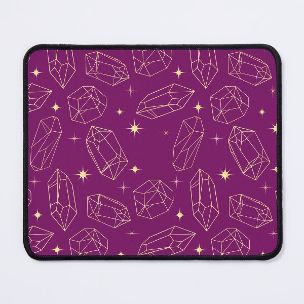 Item preview, Crystals pattern designed and sold by Starlett Designs.