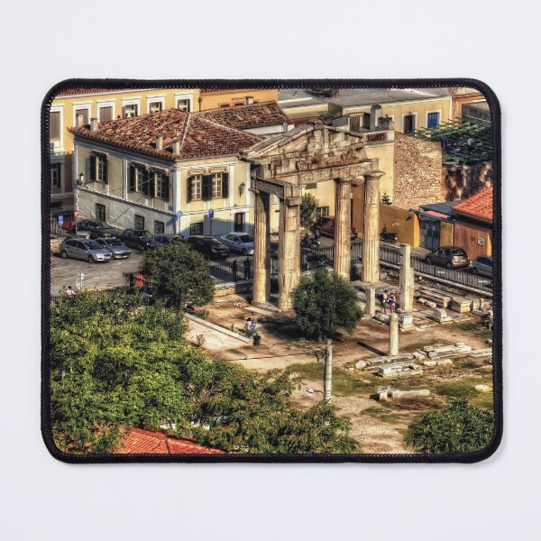 Item preview, Gate of Athena Archegetis designed and sold by tomg.