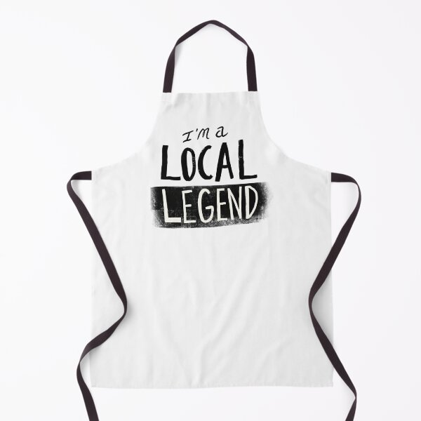 Item preview, I’m a Local Legend designed and sold by Matt Corrigan.