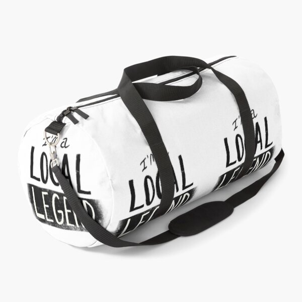 Item preview, I’m a Local Legend designed and sold by Matt Corrigan.