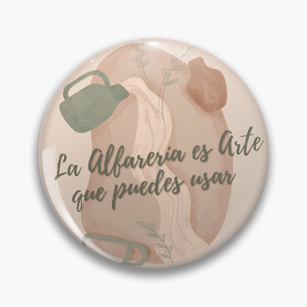Item preview, Copia de Art Pottery designed and sold by Teequeque.