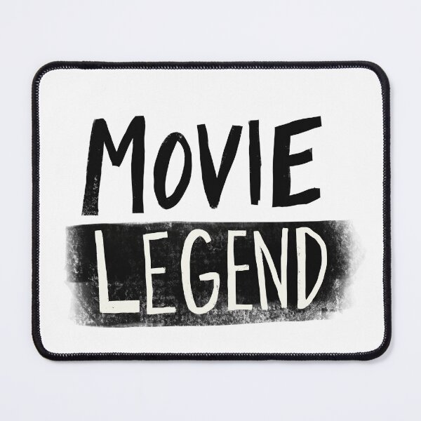 Item preview, Movie Legend designed and sold by Matt Corrigan.