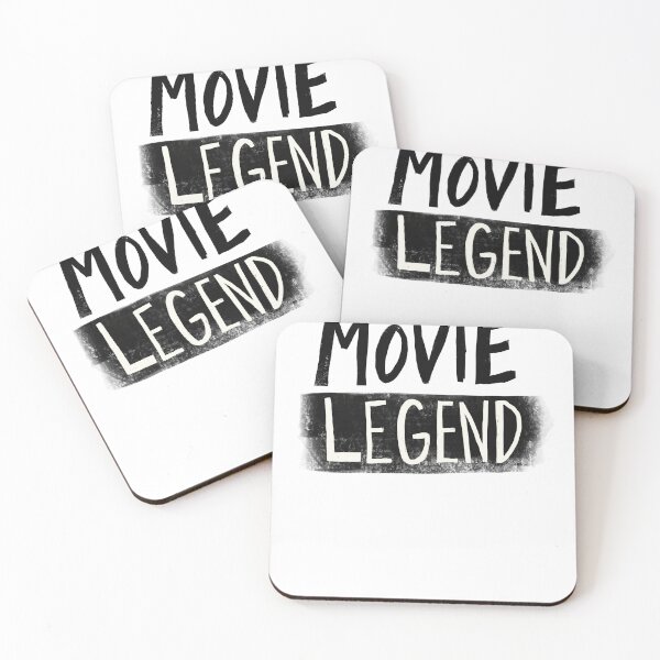 Item preview, Movie Legend designed and sold by Matt Corrigan.