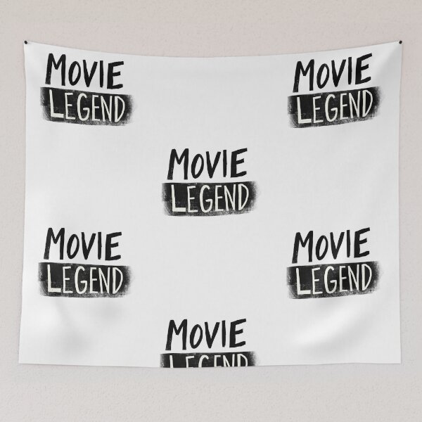 Item preview, Movie Legend designed and sold by Matt Corrigan.