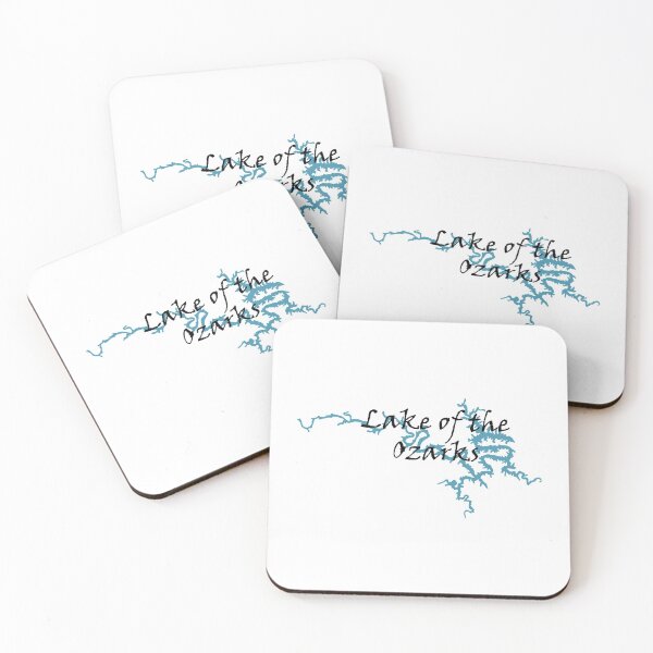 Item preview, Lake of the Ozarks Outdoors designed and sold by designArt95.