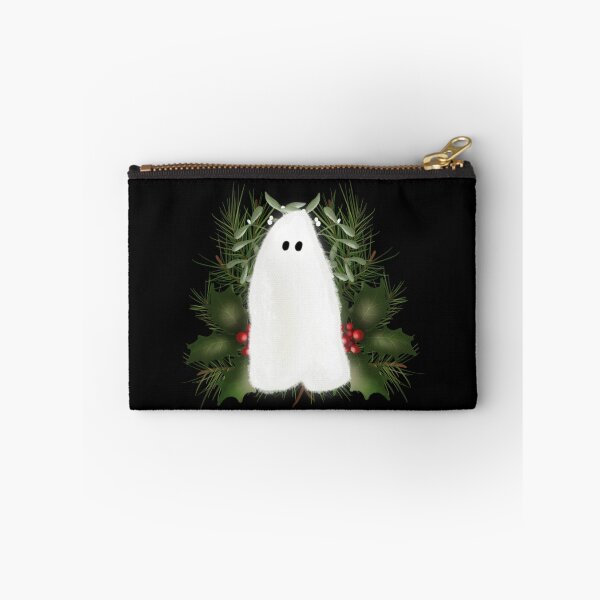 Item preview, Christmas Spirit Ghost Print designed and sold by Gemma Compton.