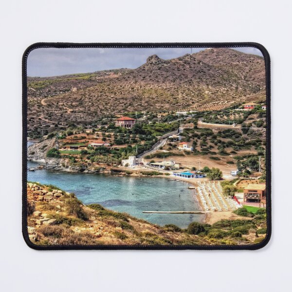 Item preview, Soúnio Beach designed and sold by tomg.