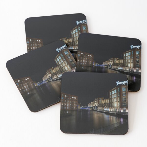 Item preview, Tampella and Tammerkoski 2021 on one October night designed and sold by Jouko Lehto Photography.
