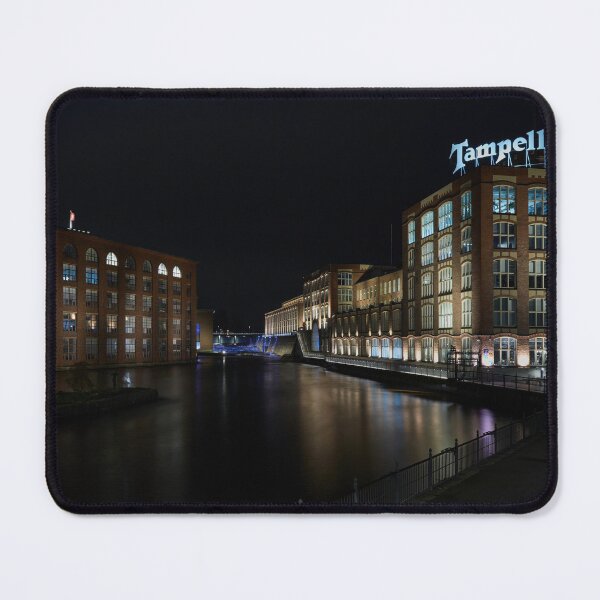 Item preview, Tampella and Tammerkoski 2021 on one October night designed and sold by Jouko Lehto Photography.
