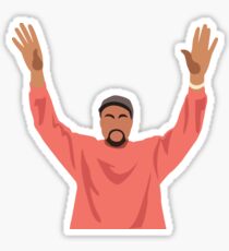 KANYE Sticker