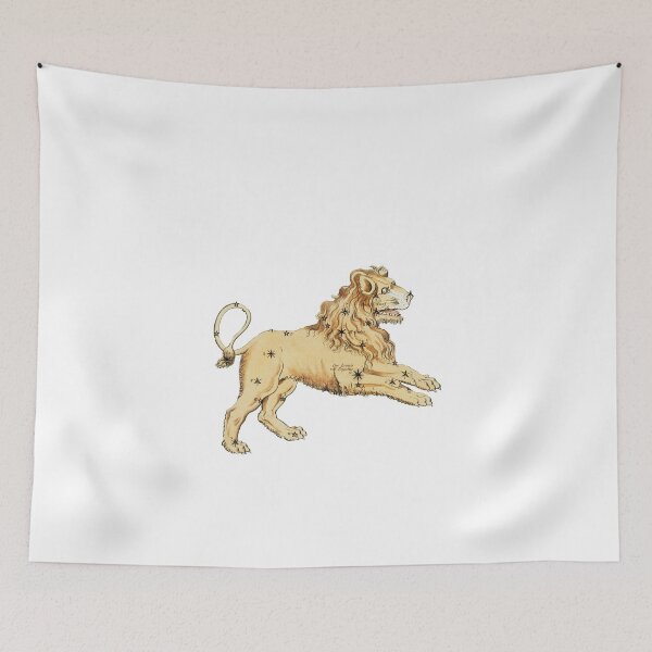 Item preview, Leo Zodiac Sign - Sidney Hall designed and sold by tablespoon.
