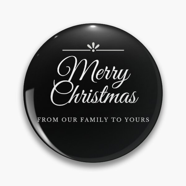 Artikelvorschau, Frohe Weihnachten von unserer Familie an Ihre entworfen und verkauft von Tiredmenphilo.