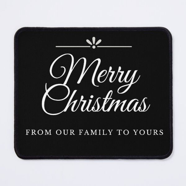 Item preview, Merry Christmas from our family to yours designed and sold by Tiredmenphilo.
