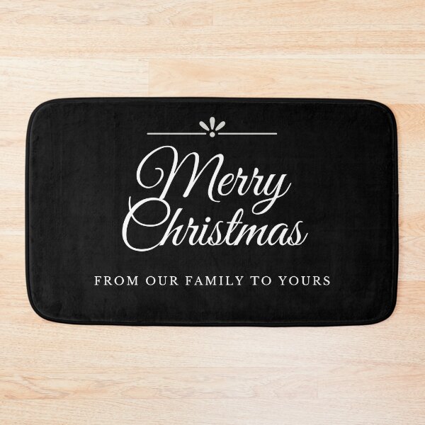 Item preview, Merry Christmas from our family to yours designed and sold by Tiredmenphilo.