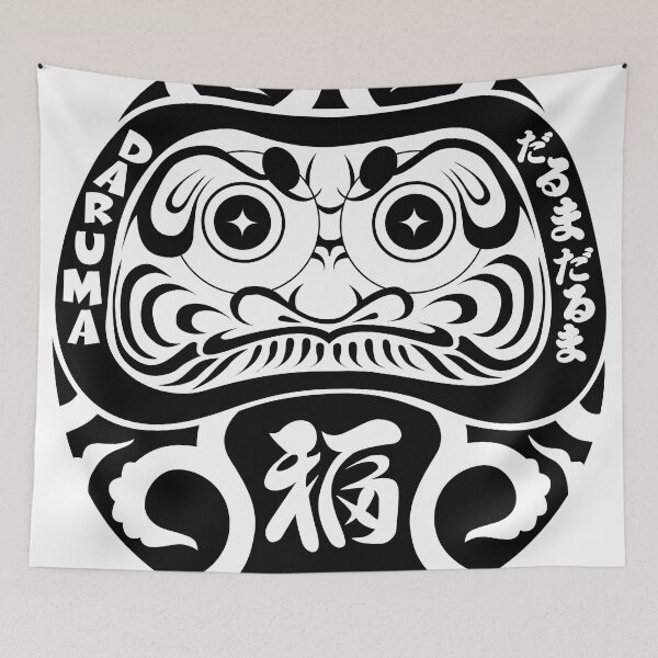 Item preview, Daruma designed and sold by Life-tastes.
