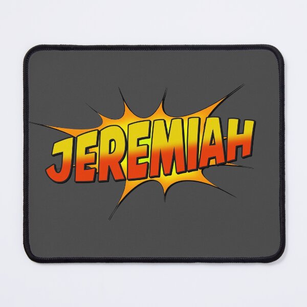 Item preview, Jeremiah designed and sold by rogue-design.