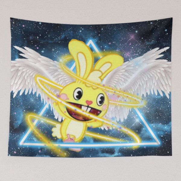 Item preview, Cuddles Happy Tree Friends designed and sold by ElPatron258366.
