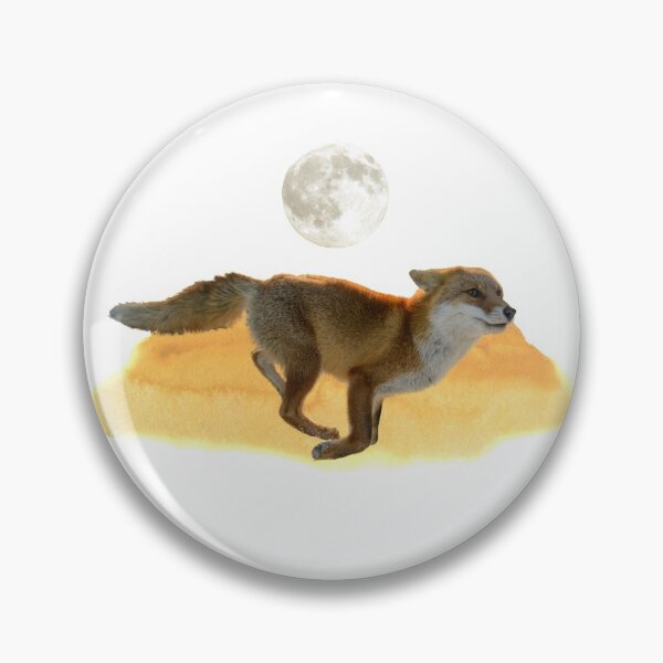 Item preview, Running Foxes designed and sold by Joricherry.
