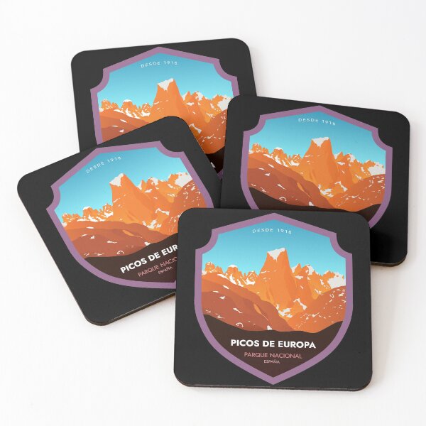 Item preview, Picos de Europa Parque Nacional - España designed and sold by Rapaz Designs.