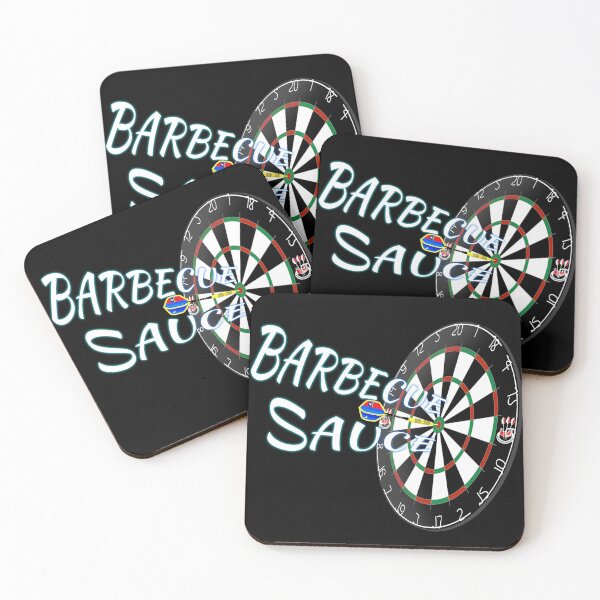 Item preview, Barbecue Sauce! - Bullseye designed and sold by TorninChiarArts Creations.